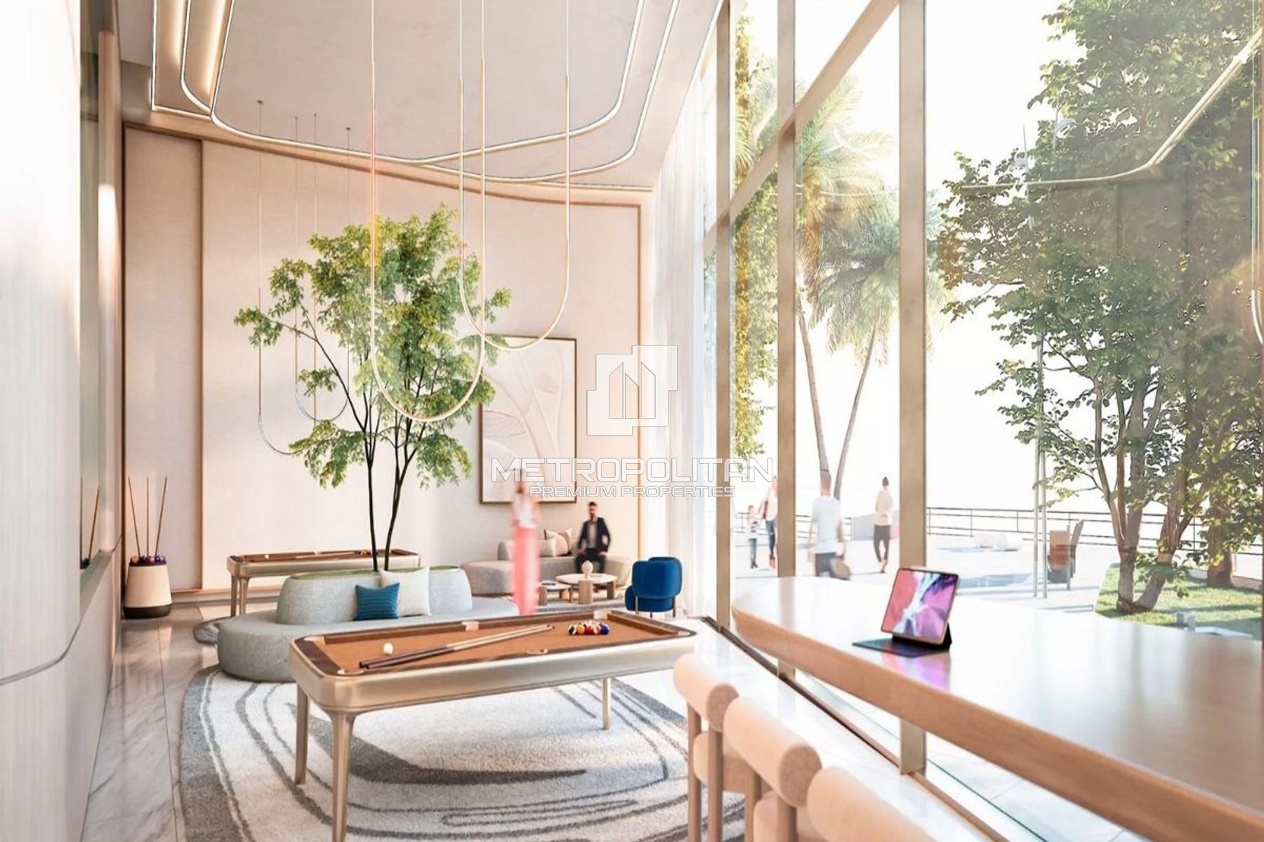 1BR Apartment for Sale in Quattro Del Mar, Mina Al Arab - MPS-51470