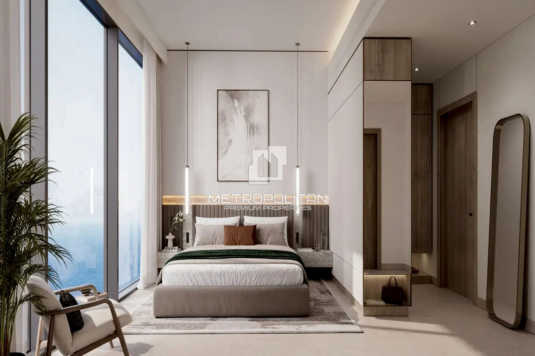 1BR Apartment for Sale in Solera Downtown Mina, Mina Al Arab - MPS-51472