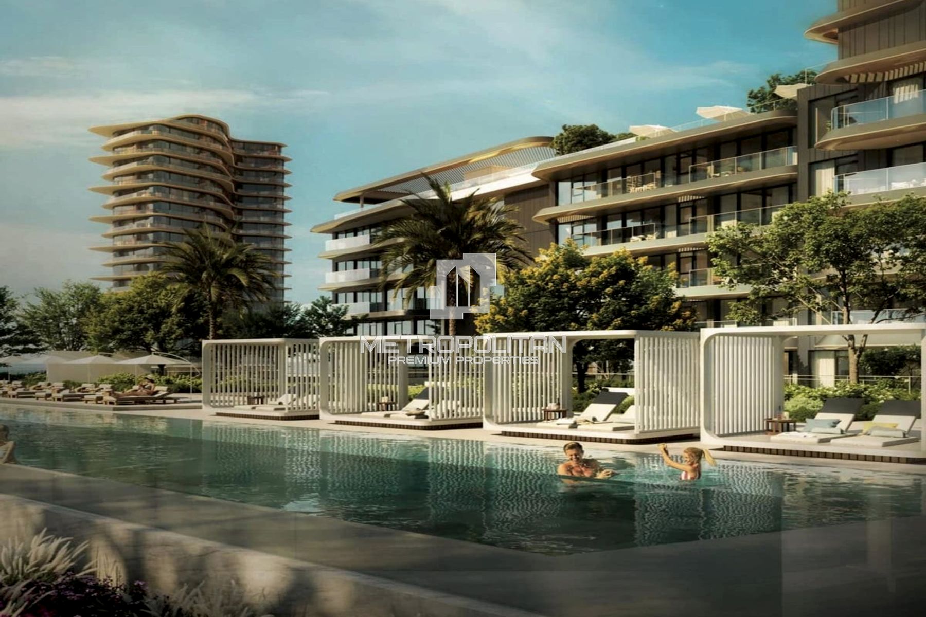 High Floor | Close to Original Price | Island View