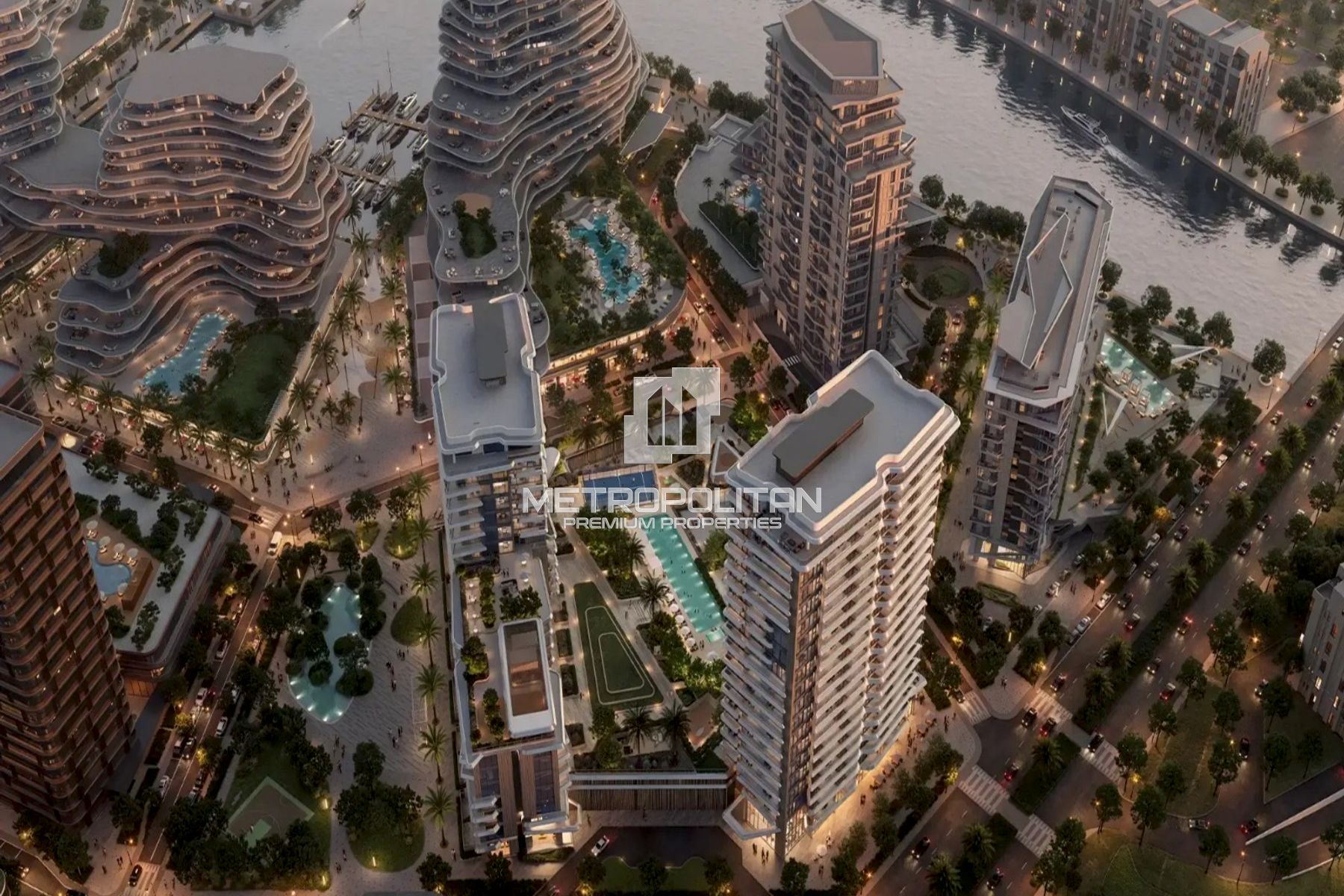 High Floor | Close to Original Price | Island View