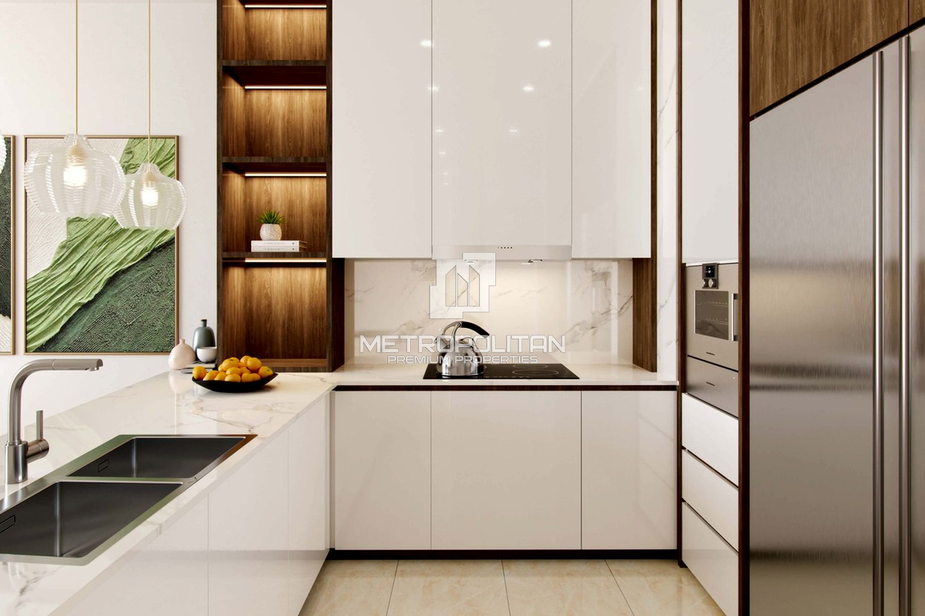 1BR Apartment for Sale in Pelagia, Al Marjan Island - MPS-51473