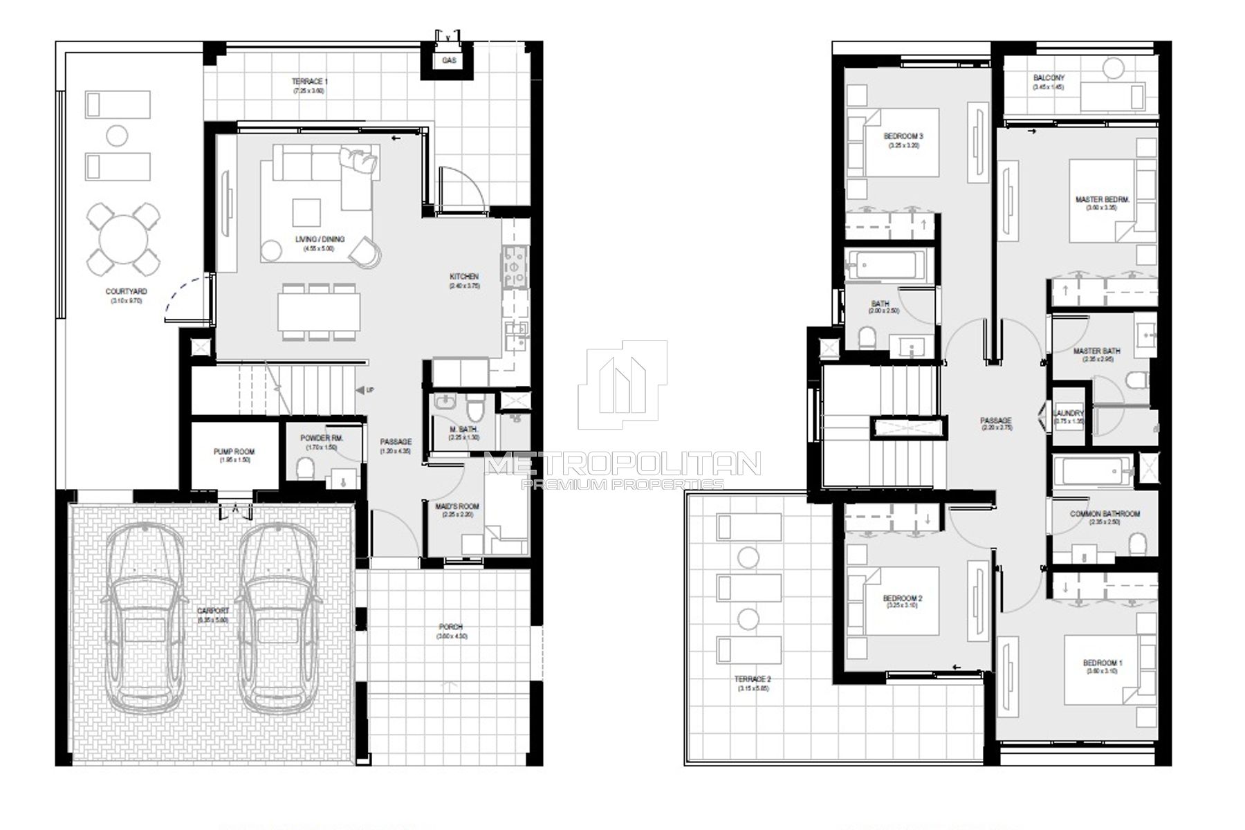 Corner G+1 | Close To The Amenities | Big Plot