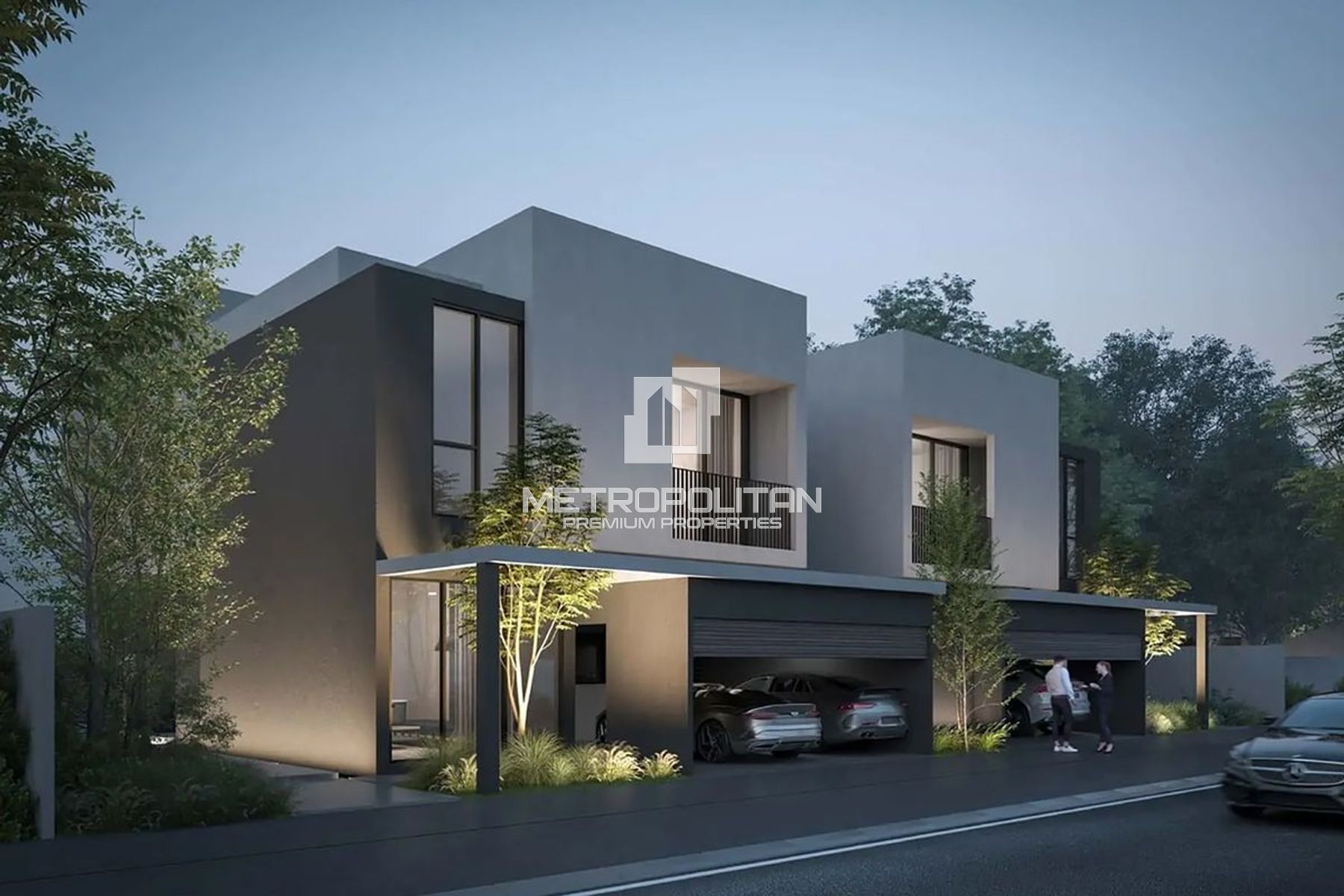 Corner 4BR + Maid + Family Room | Big Plot | Melia