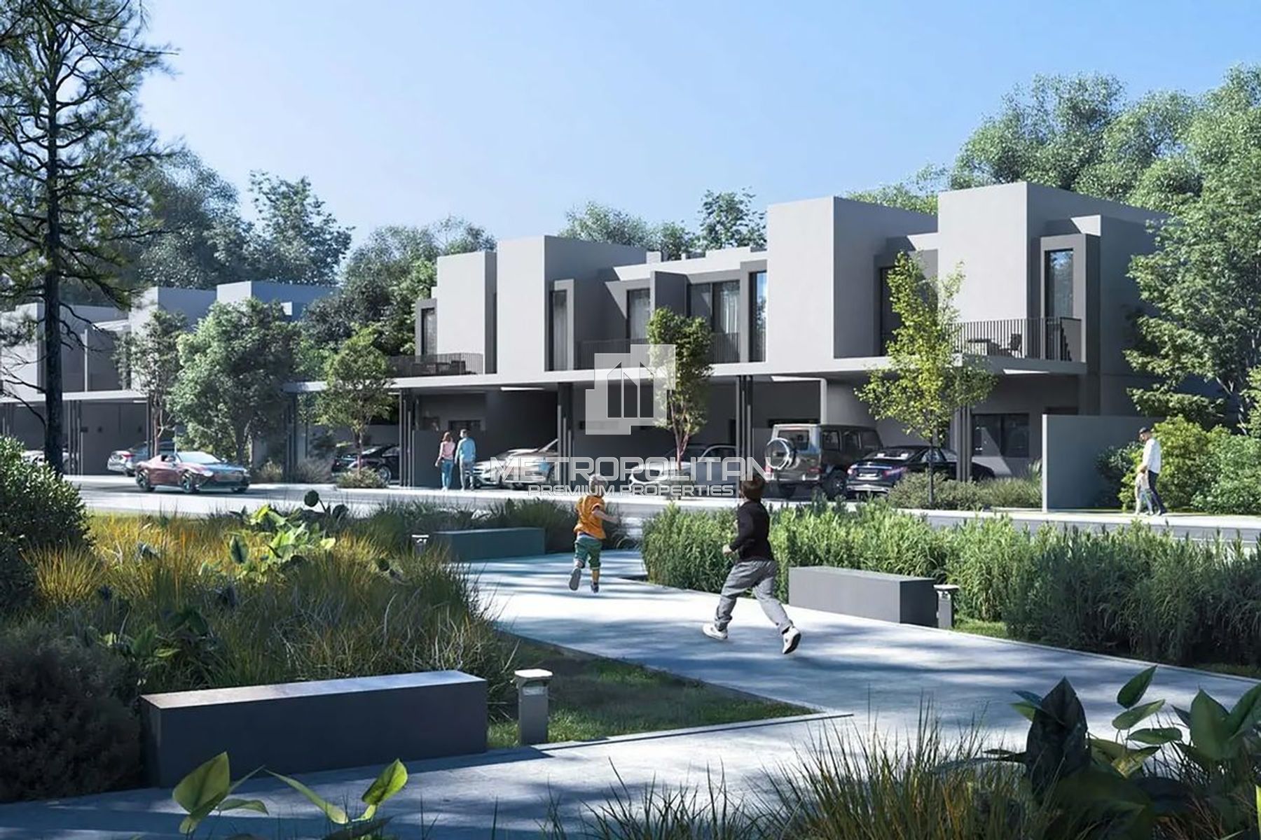 Corner 4BR + Maid + Family Room | Big Plot | Melia