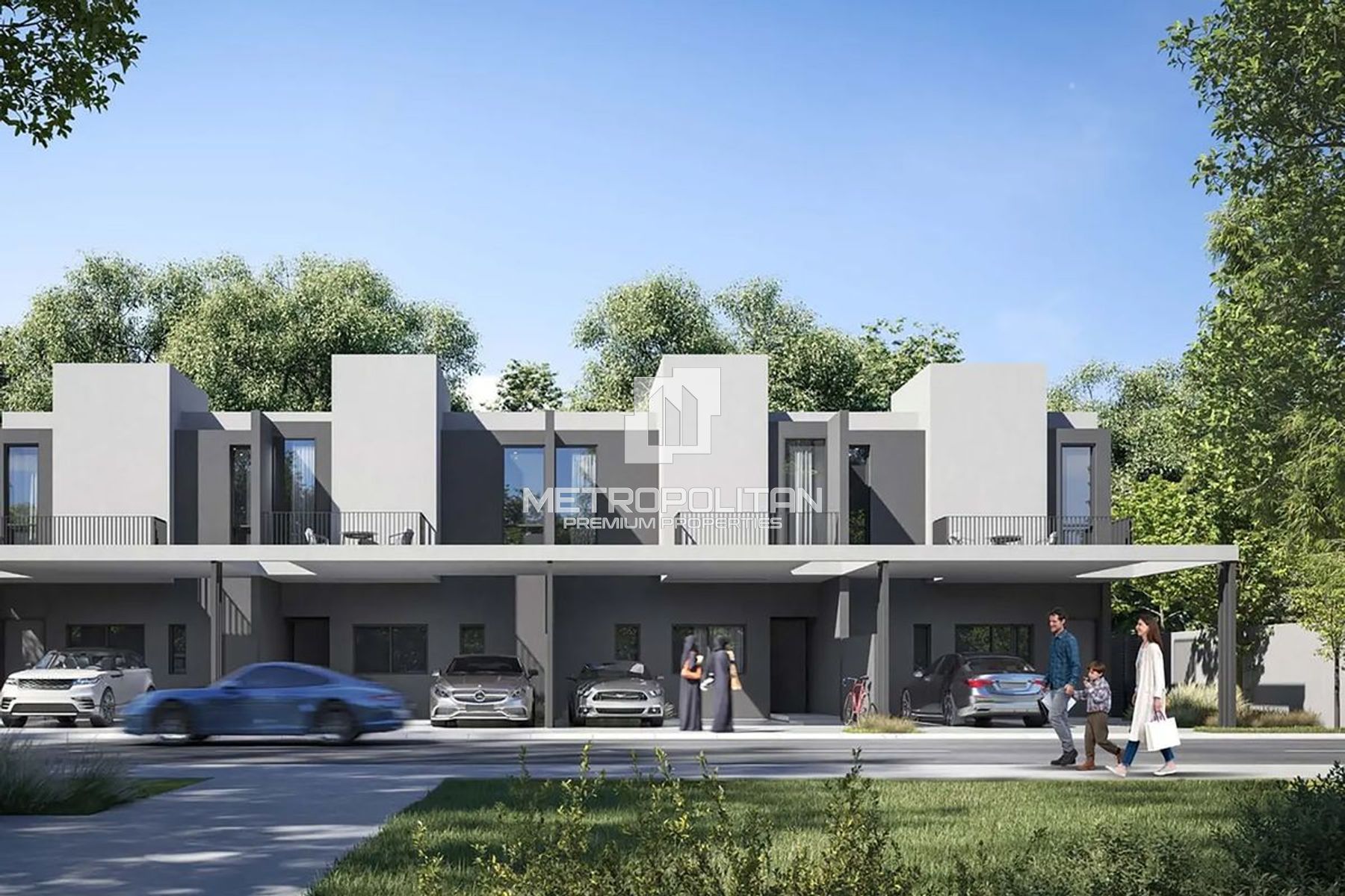 4BR Townhouse for Sale in Masaar 2, Al Rowdat Suburb - MPS-51475