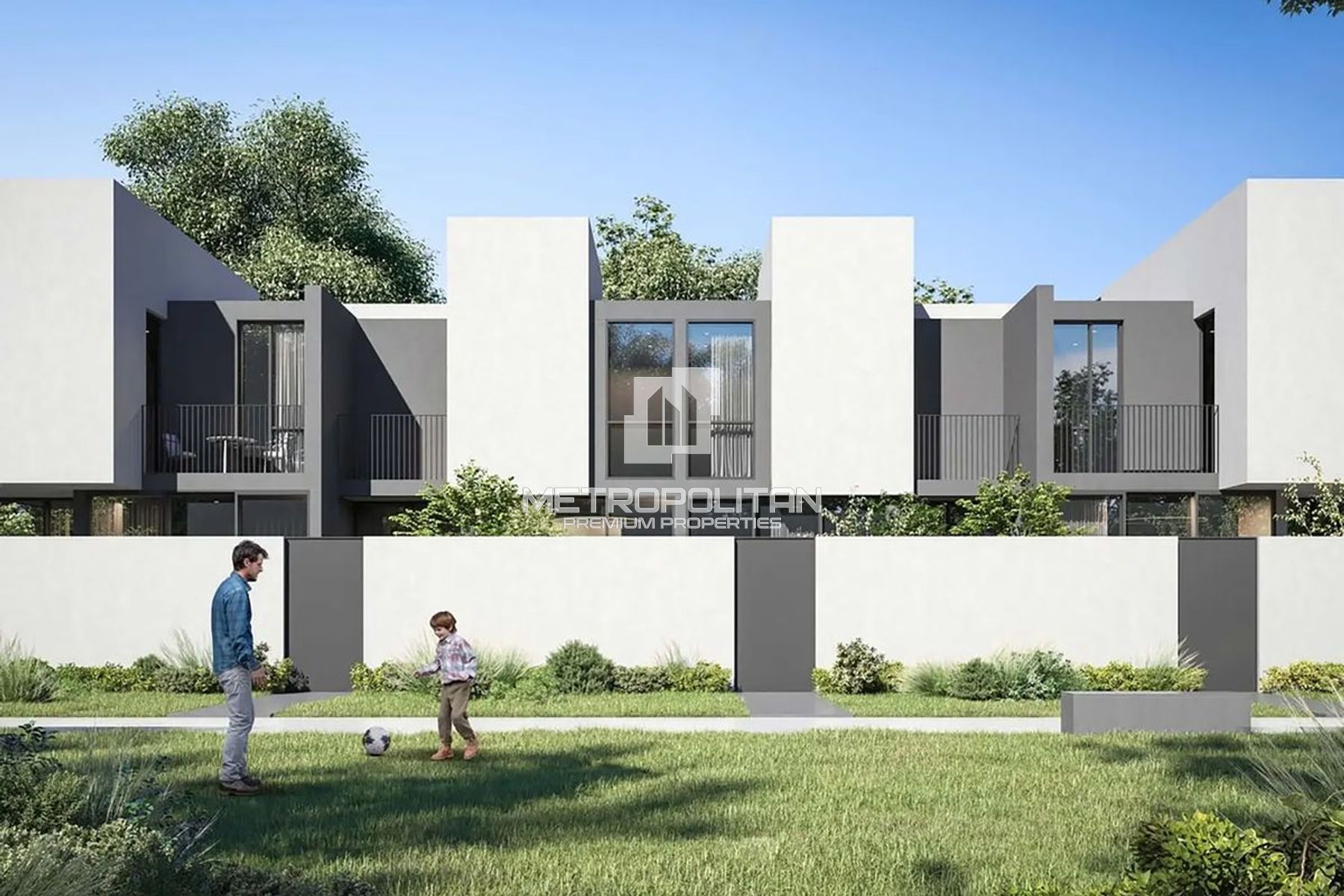 Corner 4BR + Maid + Family Room | Big Plot | Melia