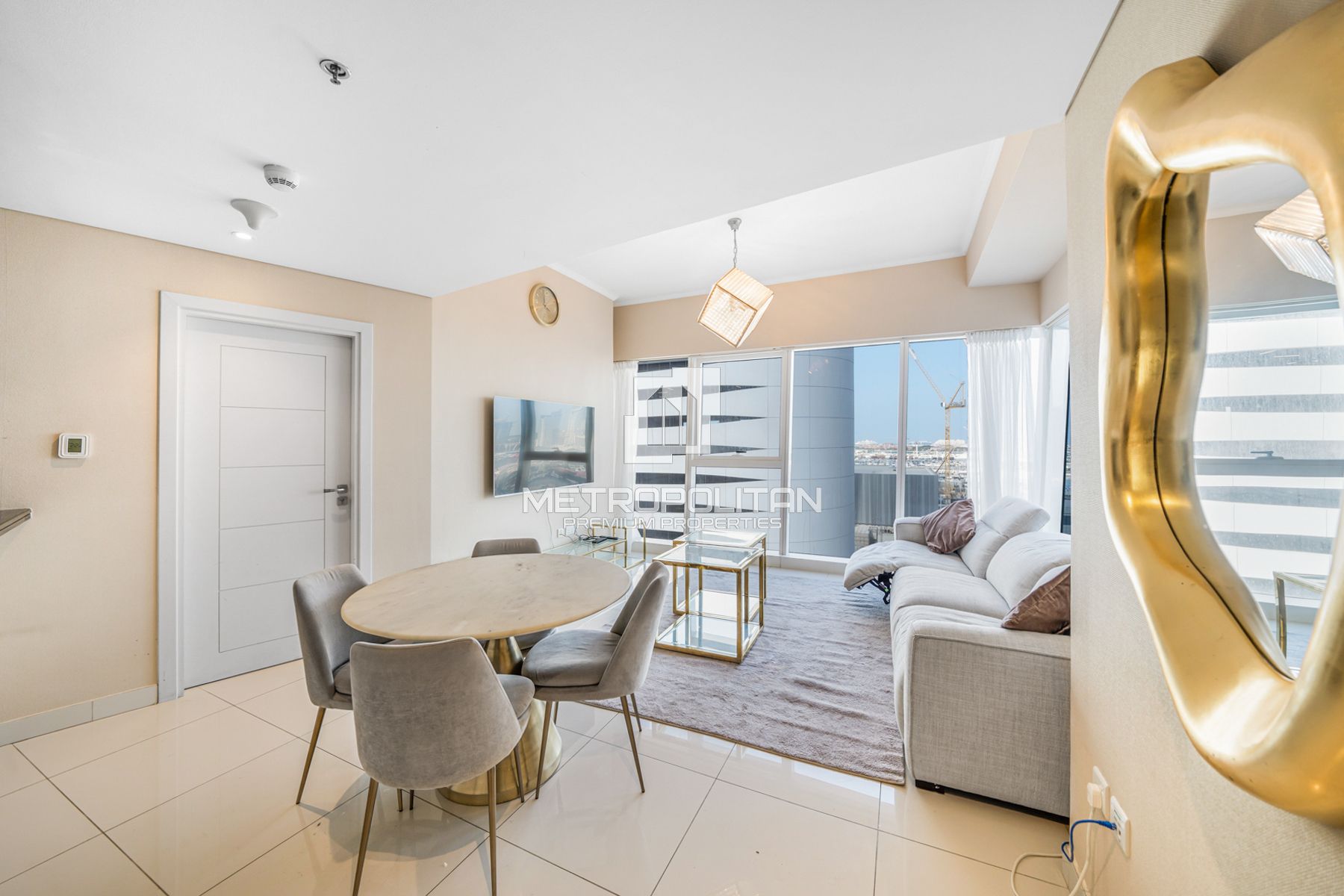 2BR Apartment for Sale in Damac Heights, Dubai Marina - MPS-51476