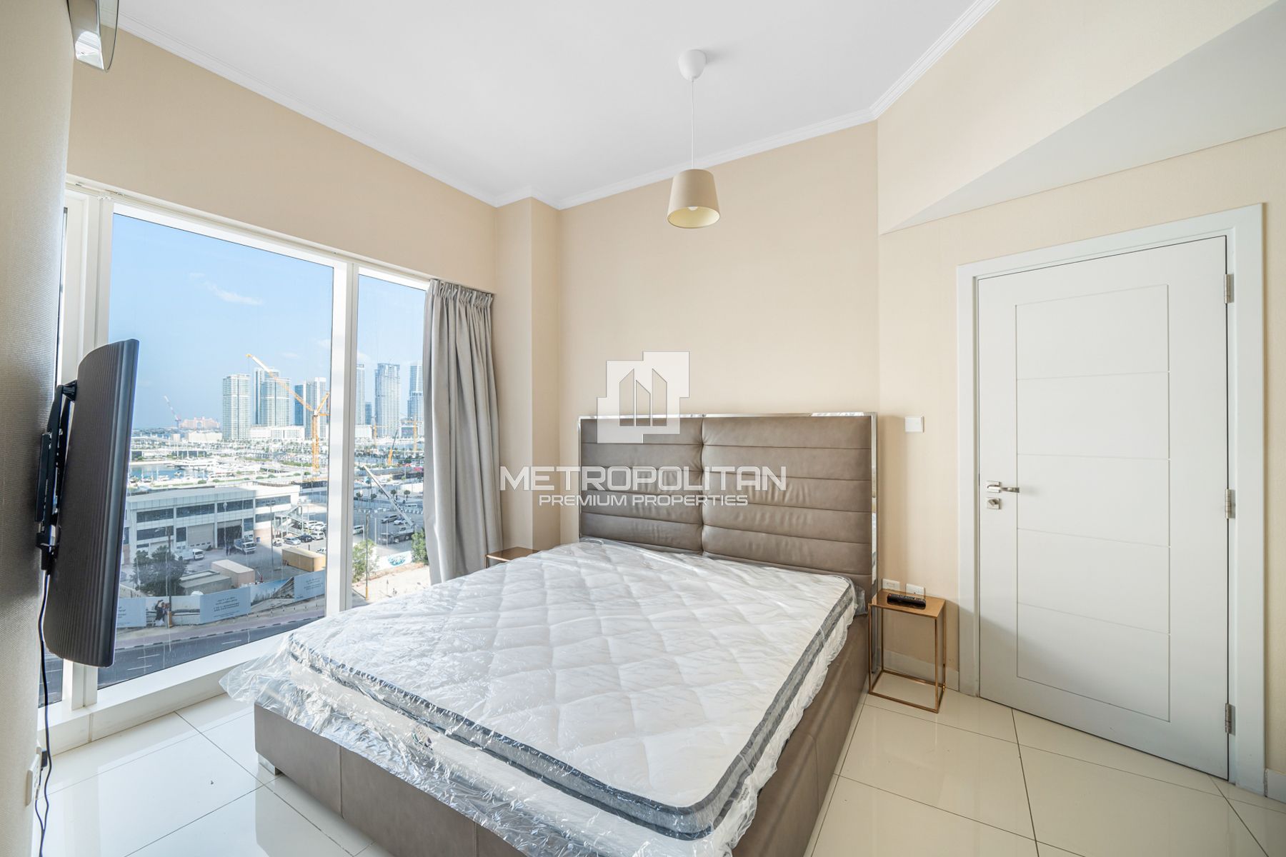 Fully Furnished | Luxury Living | Low Floor