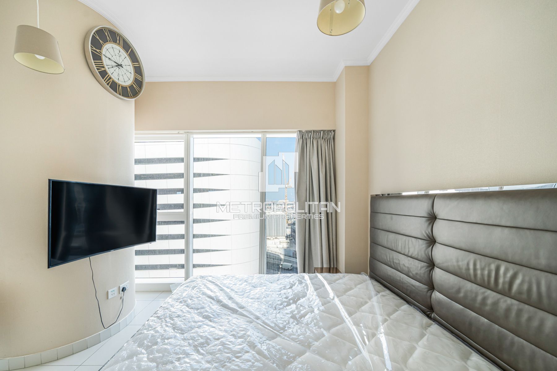 Fully Furnished | Luxury Living | Low Floor