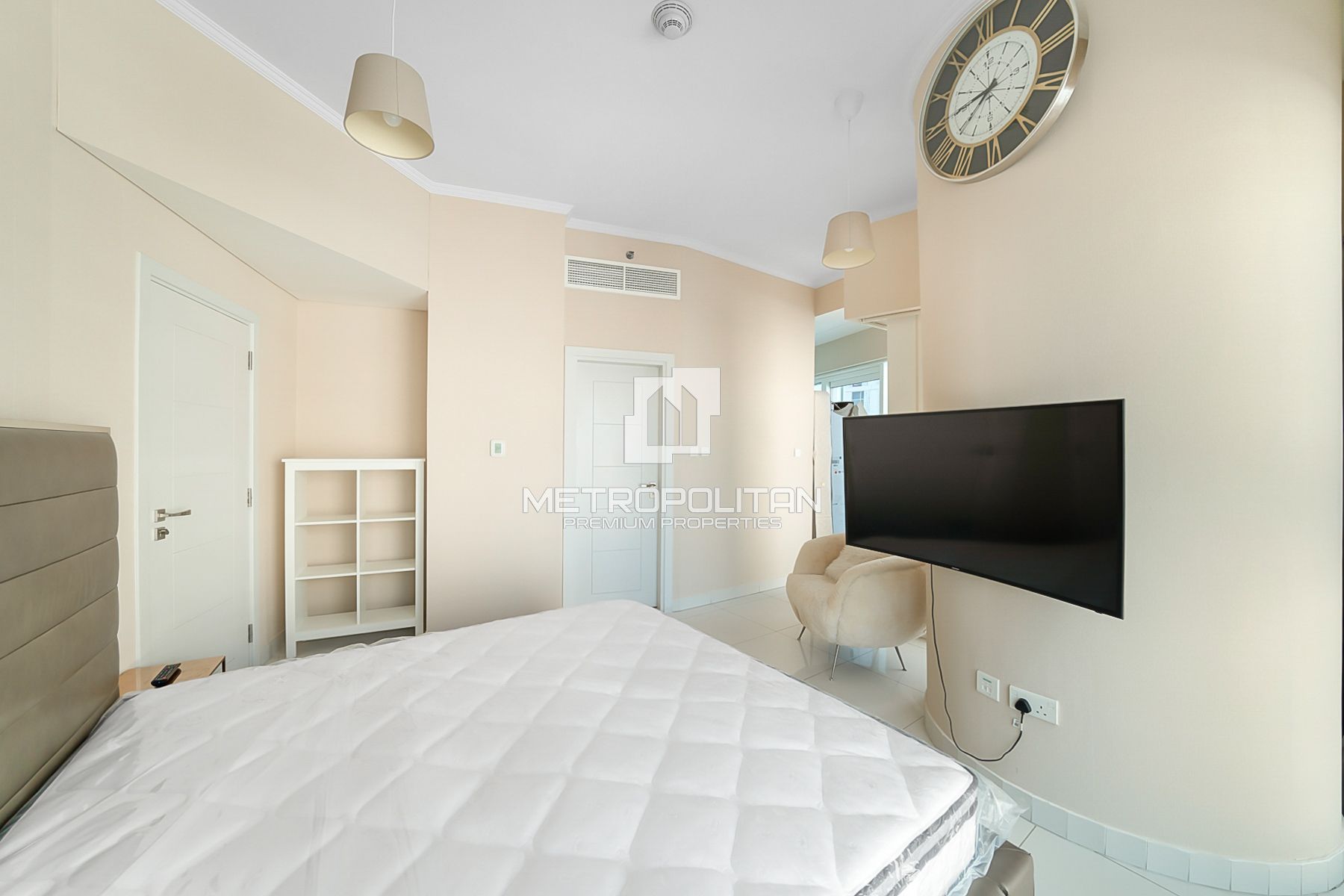 Fully Furnished | Luxury Living | Low Floor