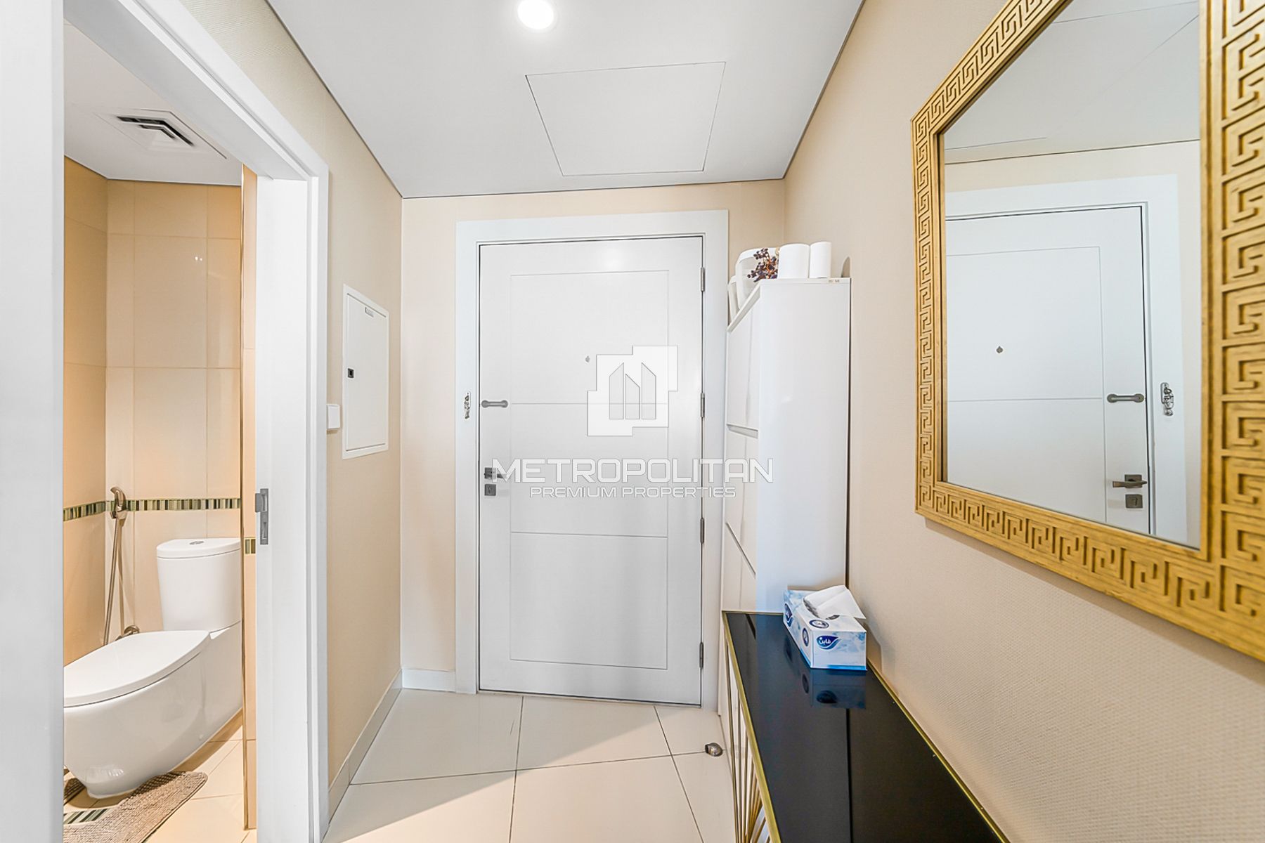 Fully Furnished | Luxury Living | Low Floor