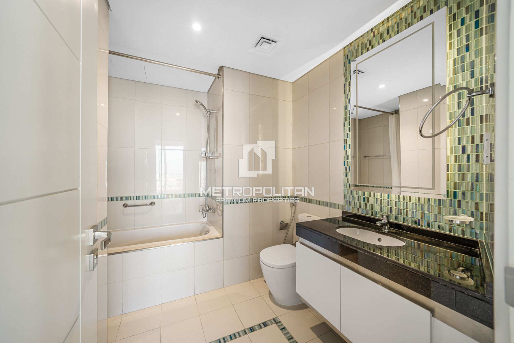 Fully Furnished | Luxury Living | Low Floor