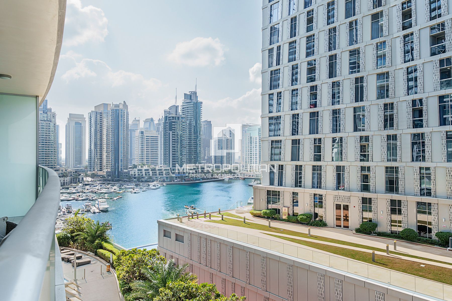 Fully Furnished | Luxury Living | Low Floor