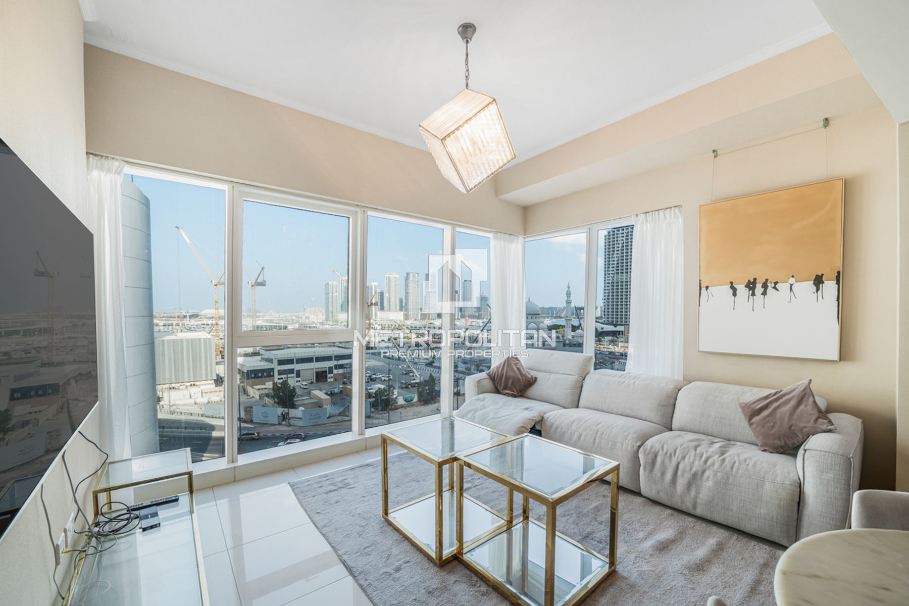 2BR Apartment for Sale in Damac Heights, Dubai Marina - MPS-51476