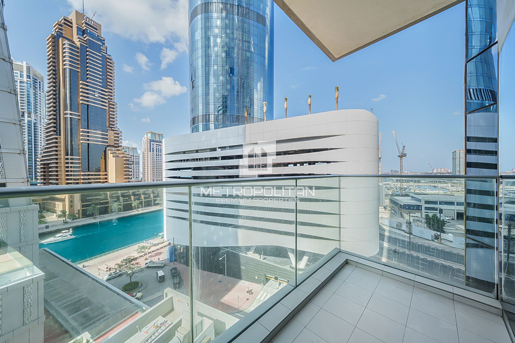 Fully Furnished | Luxury Living | Low Floor