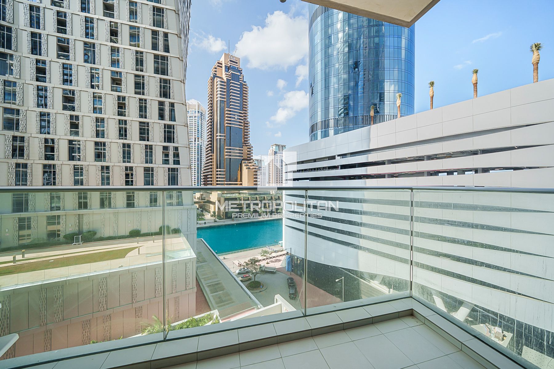 Fully Furnished | Luxury Living | Low Floor