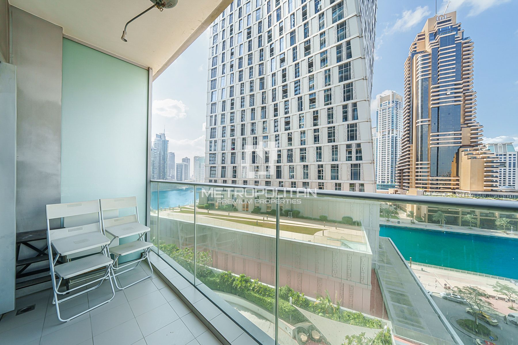 Fully Furnished | Luxury Living | Low Floor