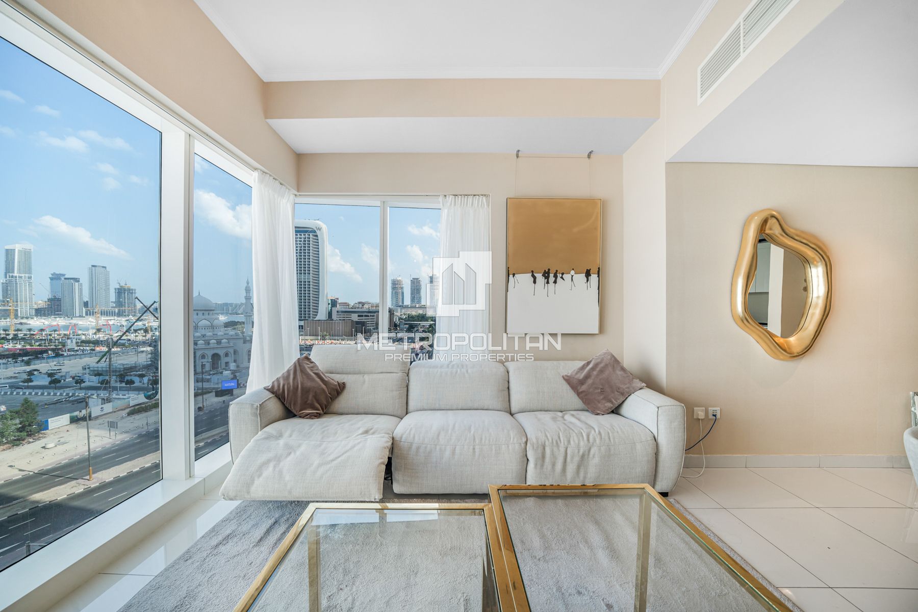 2BR Apartment for Sale in Damac Heights, Dubai Marina - MPS-51476