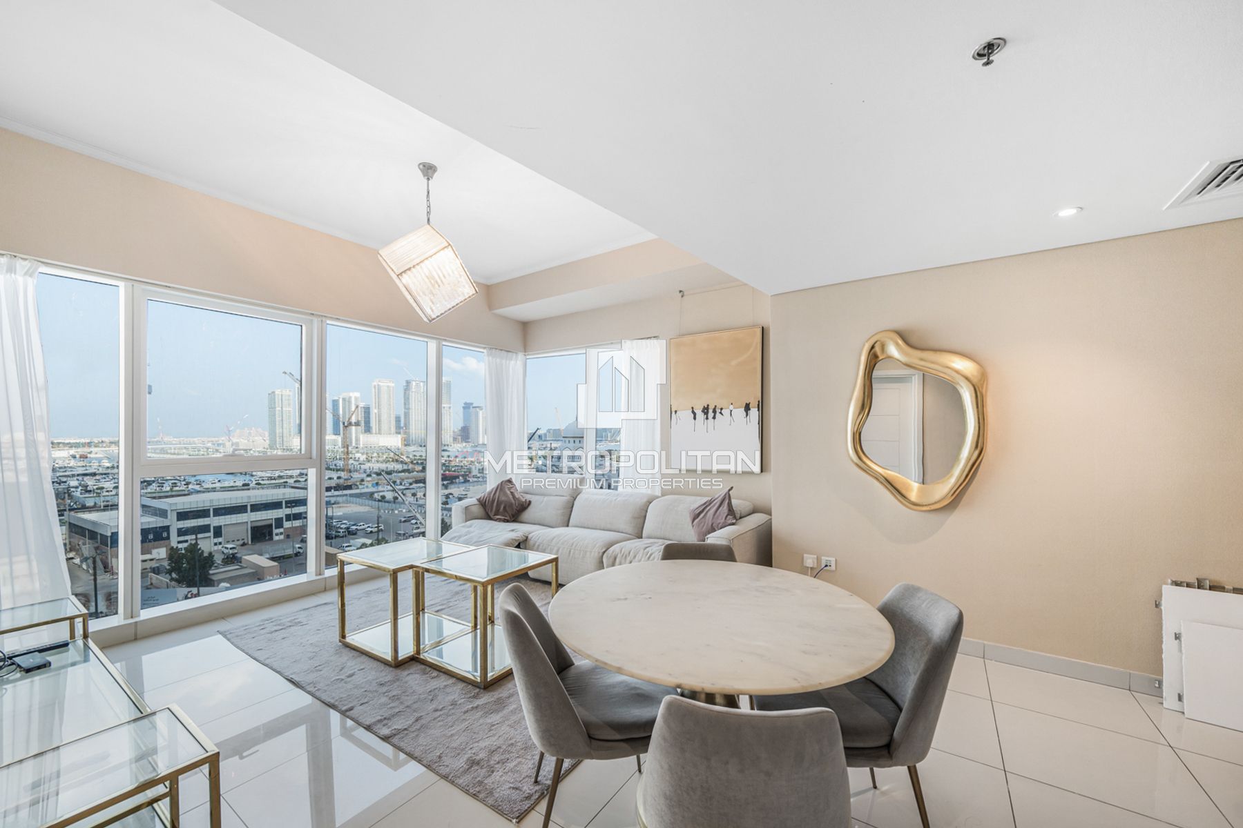 2BR Apartment for Sale in Damac Heights, Dubai Marina - MPS-51476