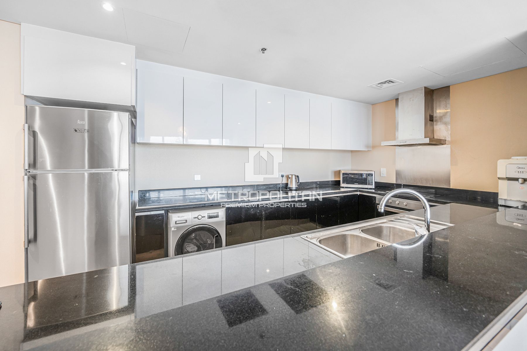 Fully Furnished | Luxury Living | Low Floor
