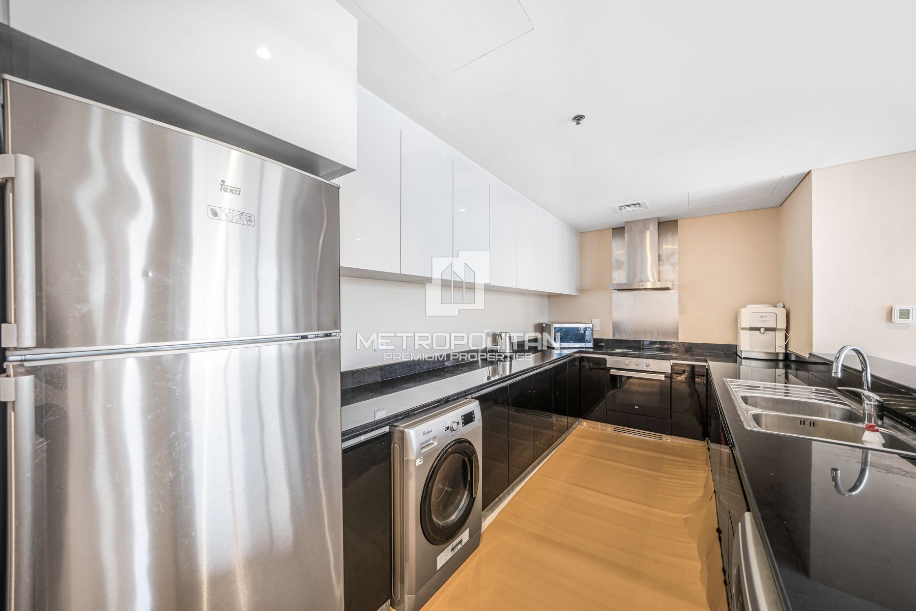 Fully Furnished | Luxury Living | Low Floor