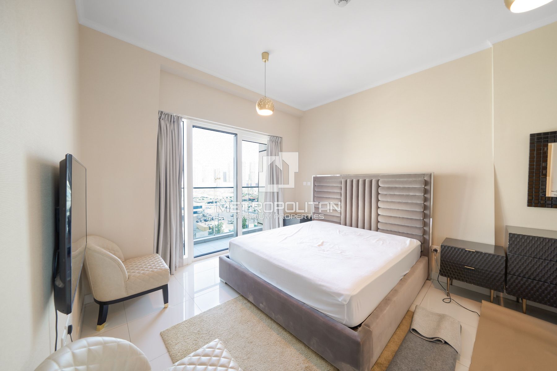 Fully Furnished | Luxury Living | Low Floor