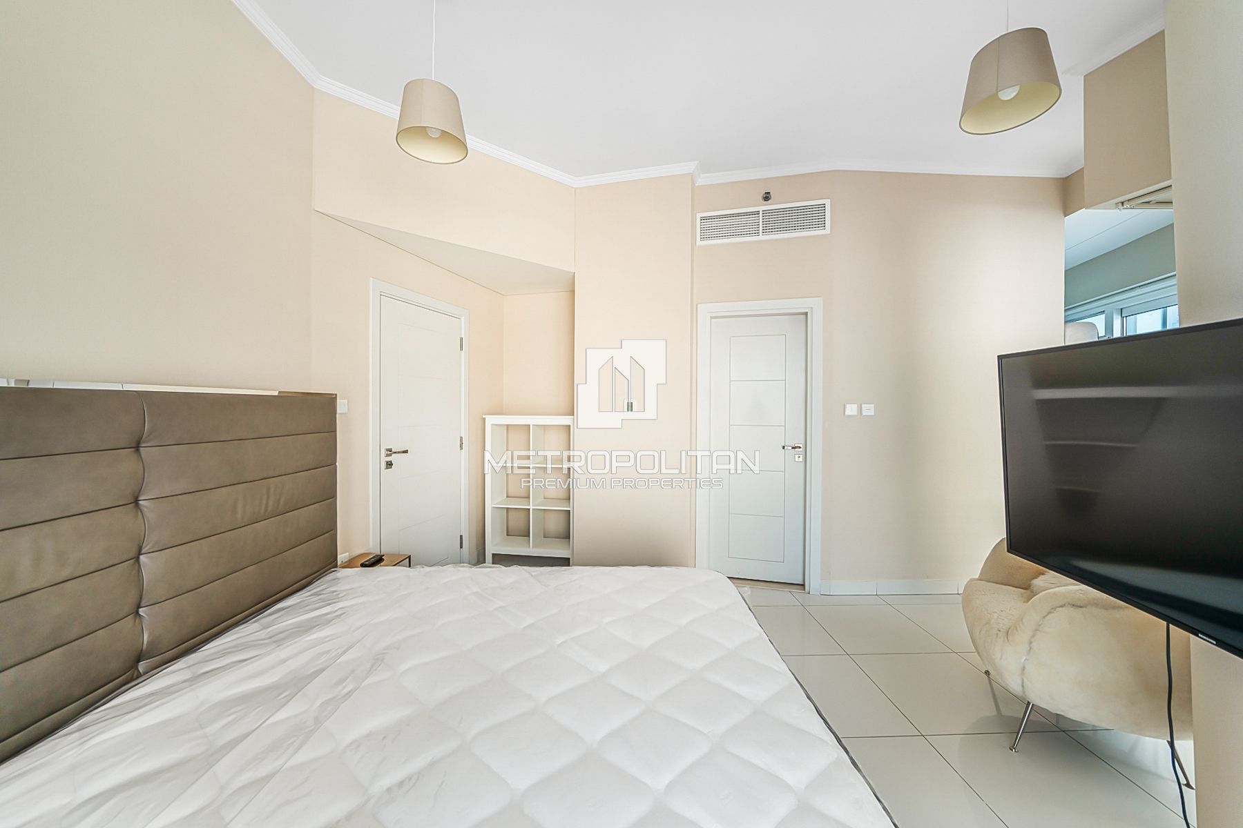 Fully Furnished | Luxury Living | Low Floor