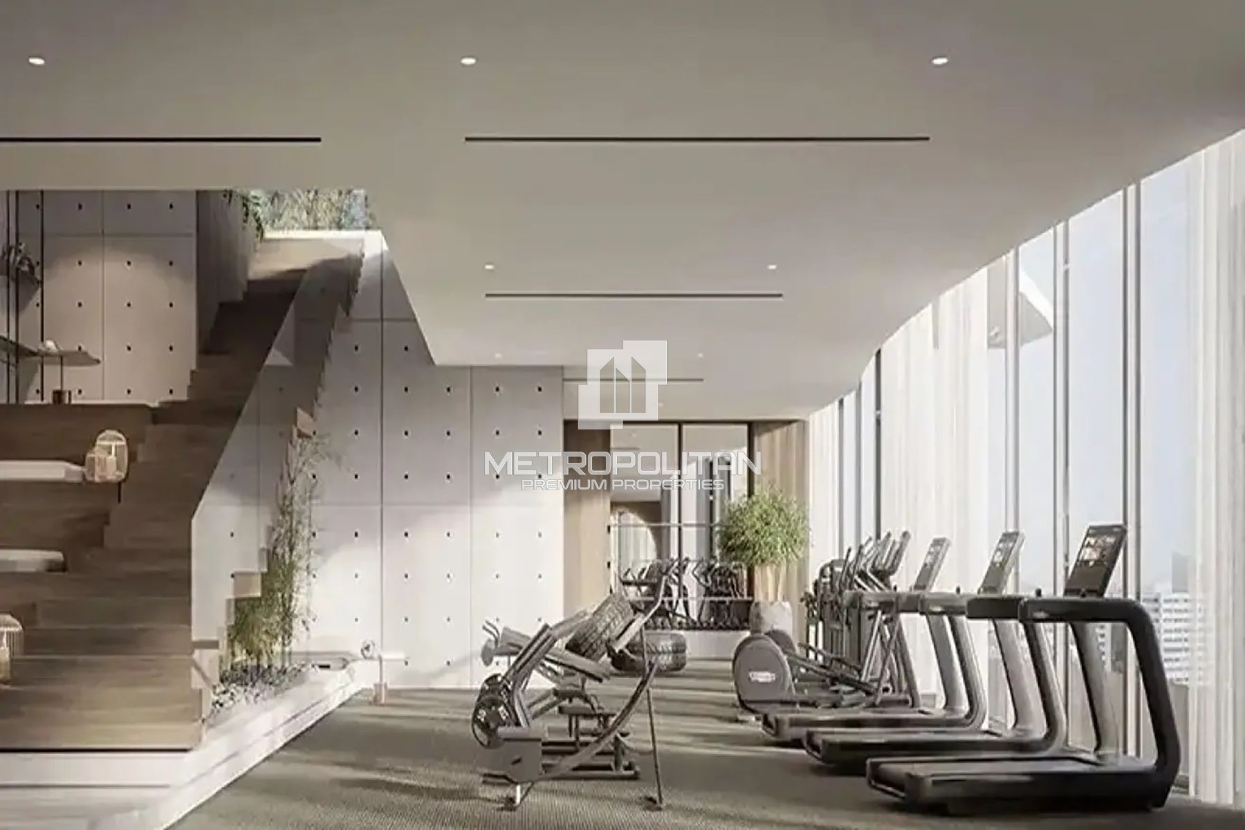 شقة للبيع في Bellagio by Sunrise Building 1، Wasl Gate - MPS-51478