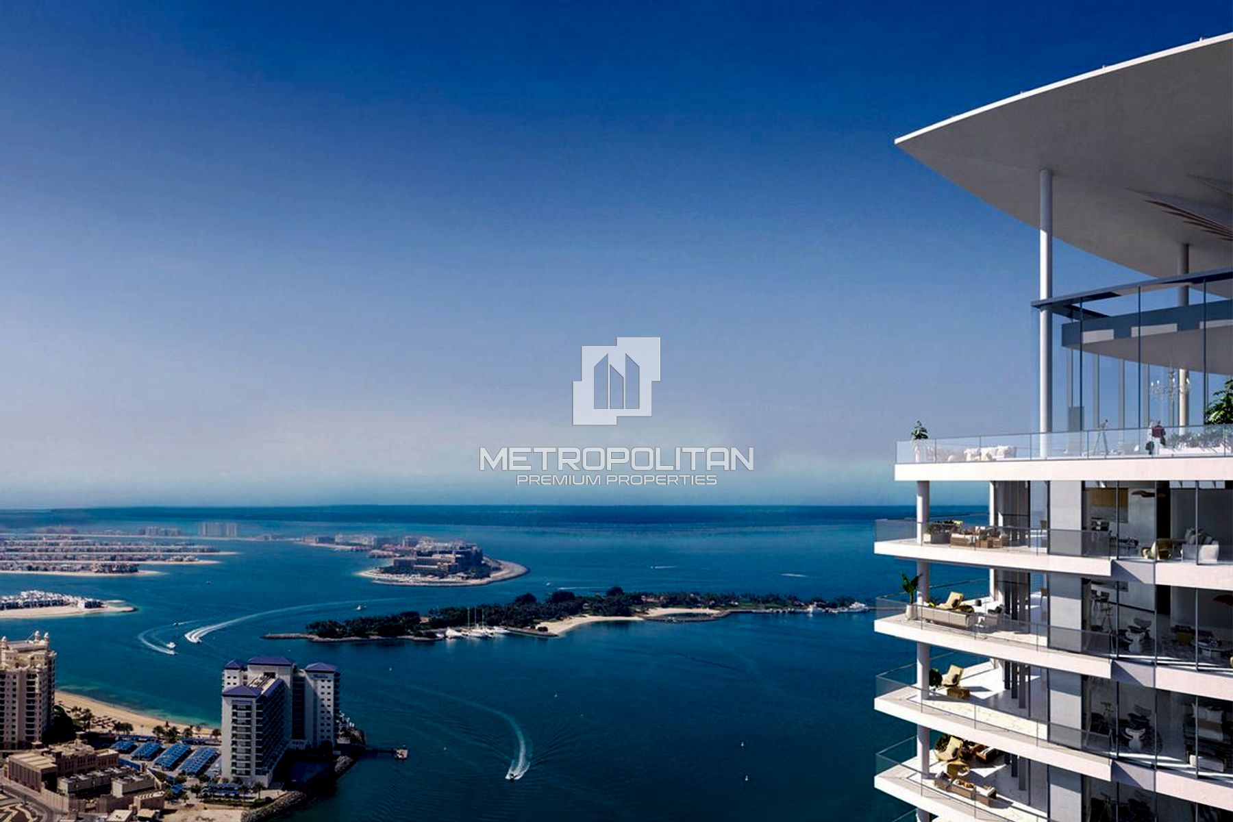 1BR Apartment for Sale in Palm Beach Towers 3, Palm Jumeirah - MPS-51480