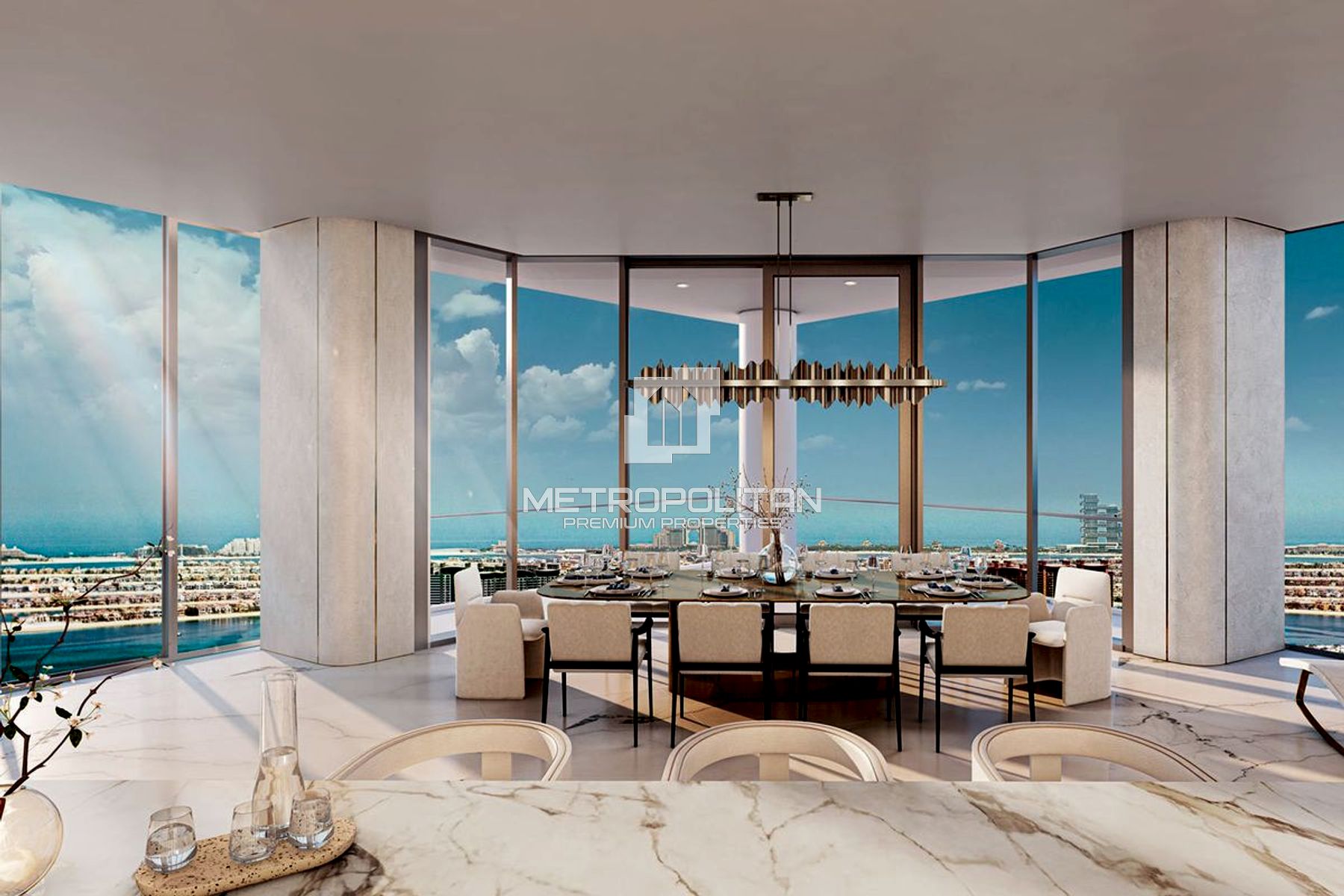 1BR Apartment for Sale in Palm Beach Towers 3, Palm Jumeirah - MPS-51480