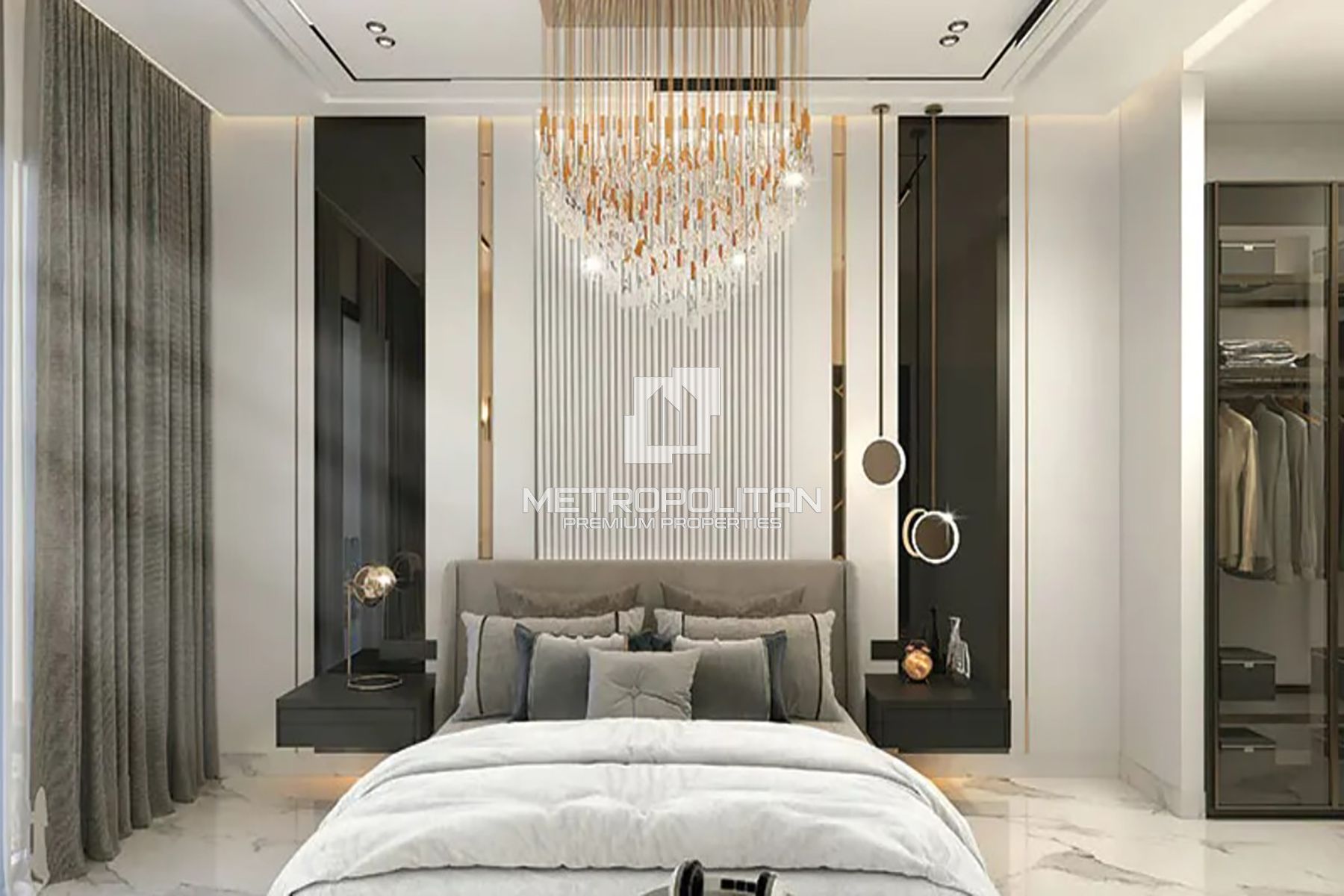 High-Floor | Fully Furnished | 3 Years PHPP