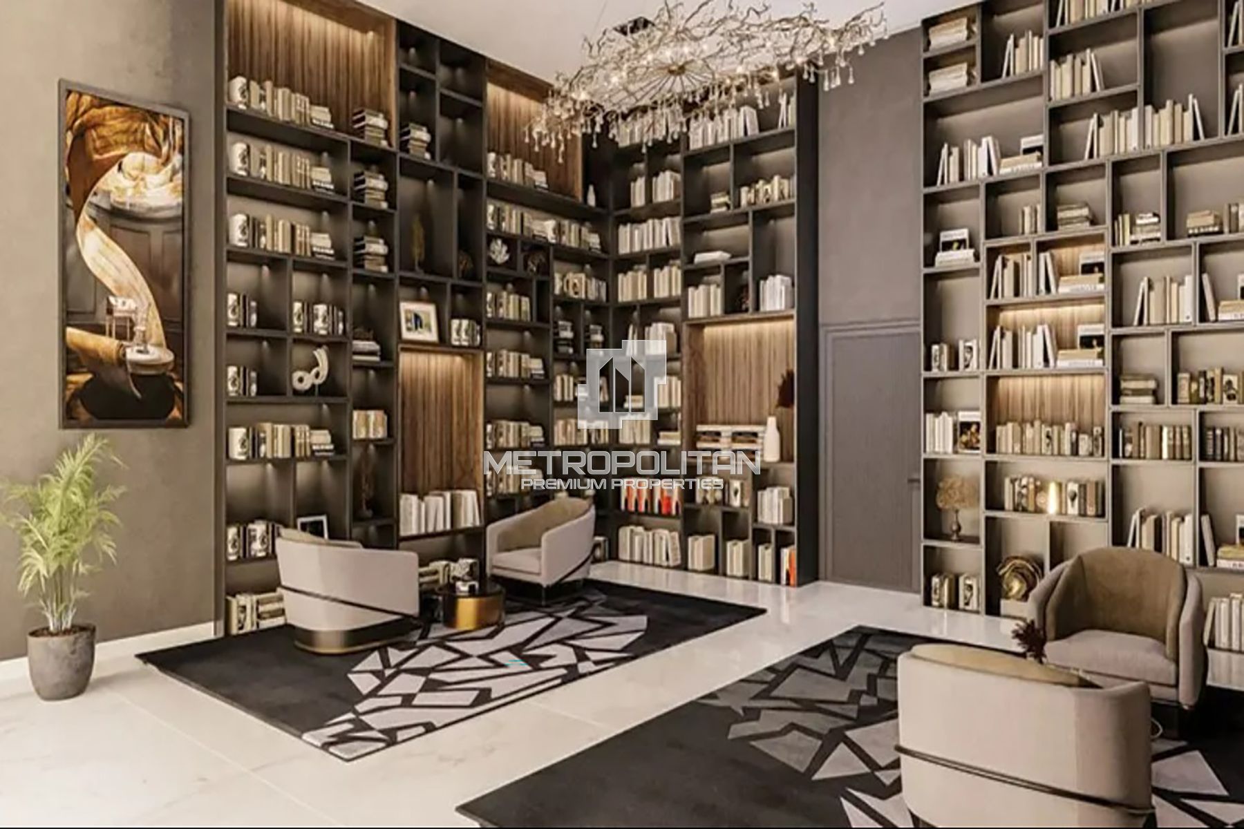 High-Floor | Fully Furnished | 3 Years PHPP