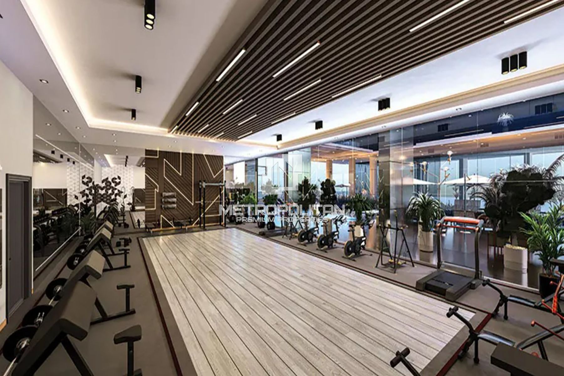 High-Floor | Fully Furnished | 3 Years PHPP