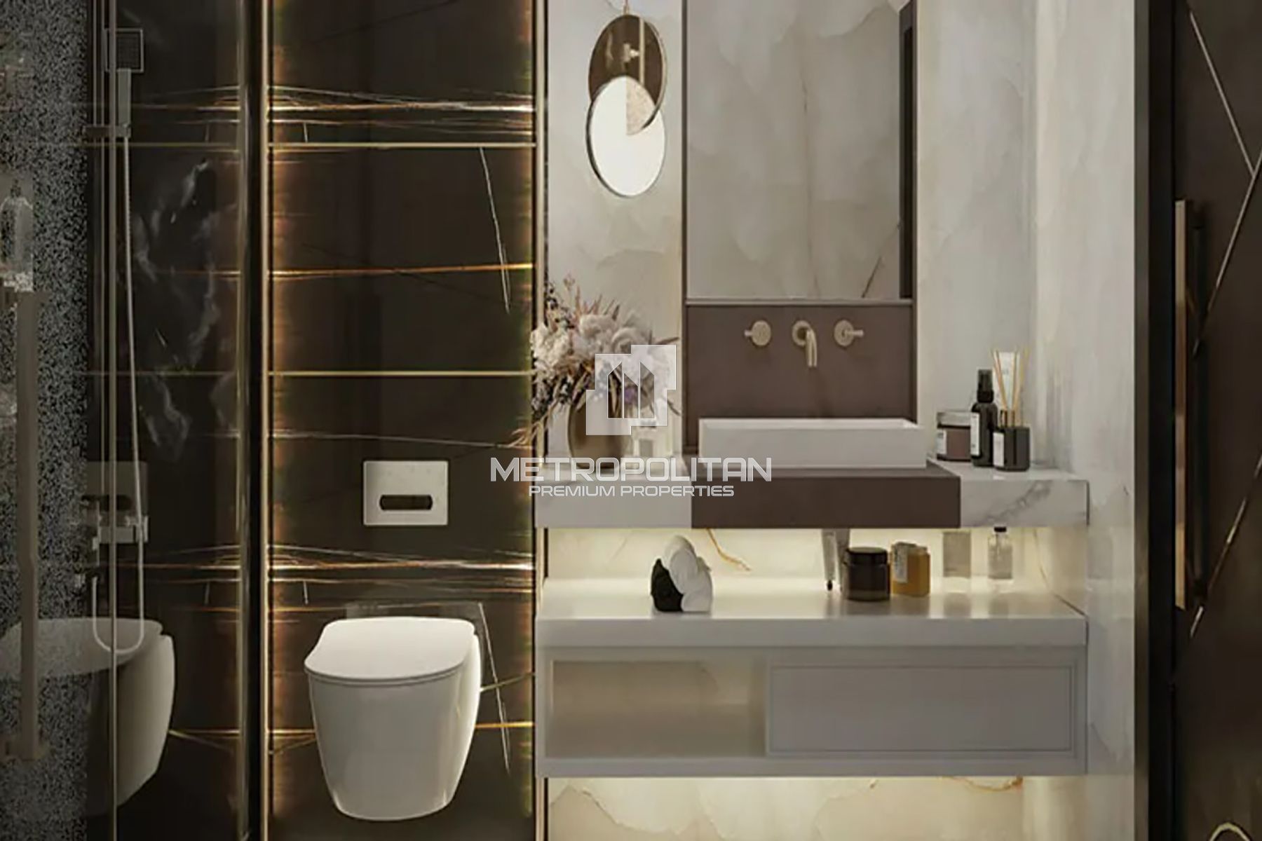 High-Floor | Fully Furnished | 3 Years PHPP