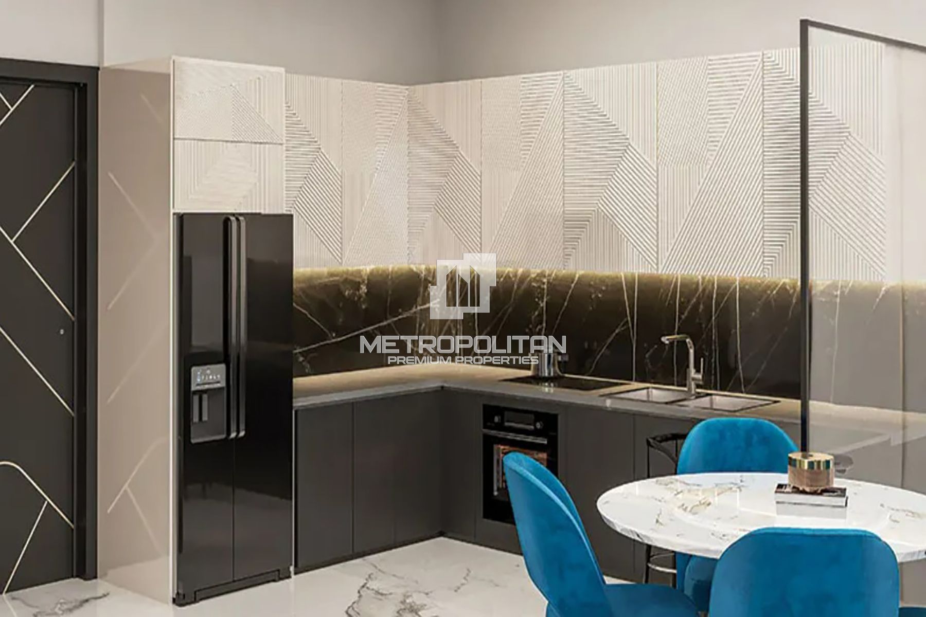 High-Floor | Fully Furnished | 3 Years PHPP