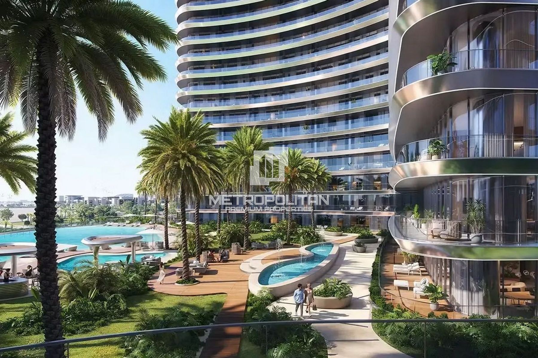 Corner | Amenities View | High ROI | OP price