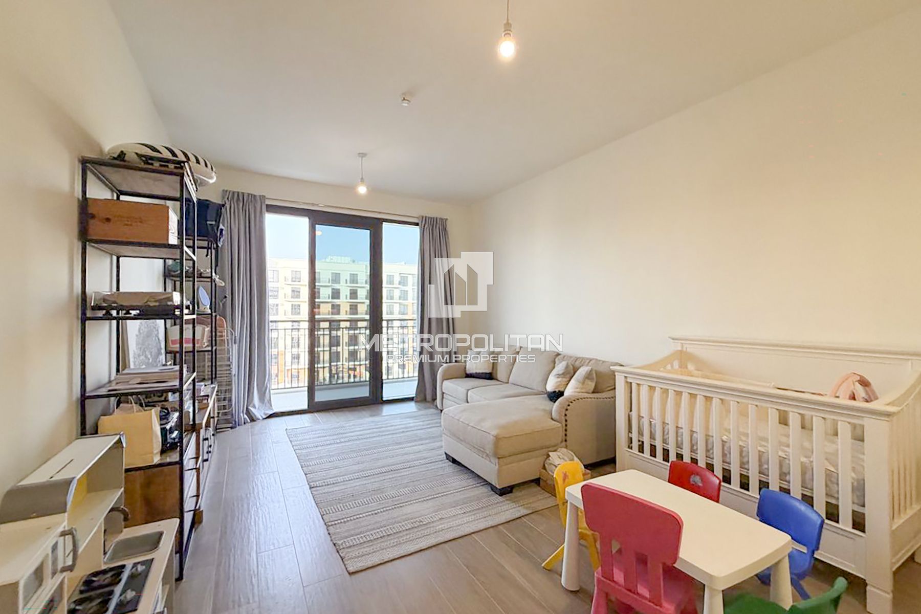 2BR Apartment for Sale in Holland Gardens, Town Square - MPS-51486