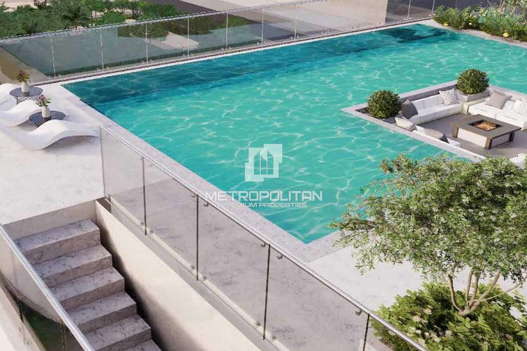 1BR Apartment for Sale in 7 Park Central, Jumeirah Village Circle - MPS-51487