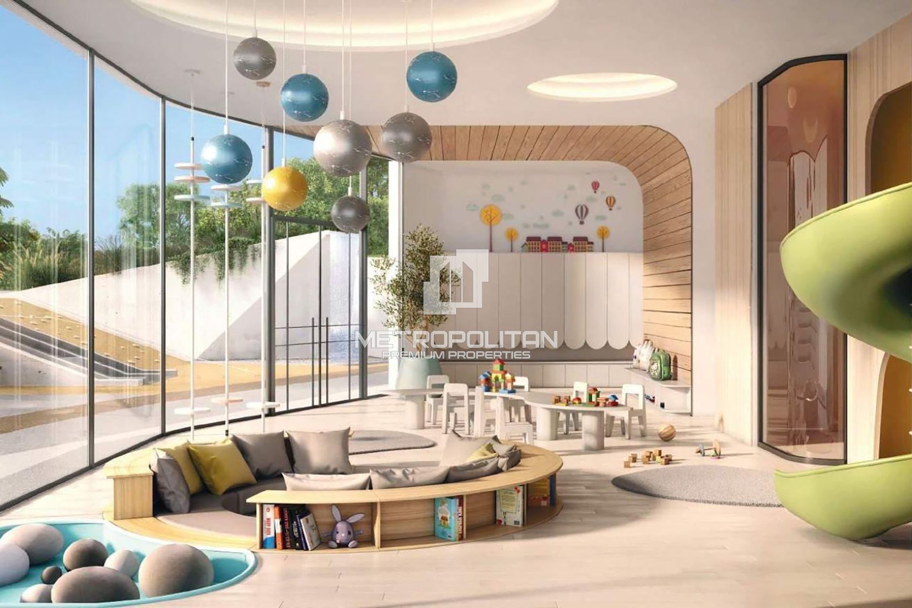 Palm View | Direct Beach | Prime Location