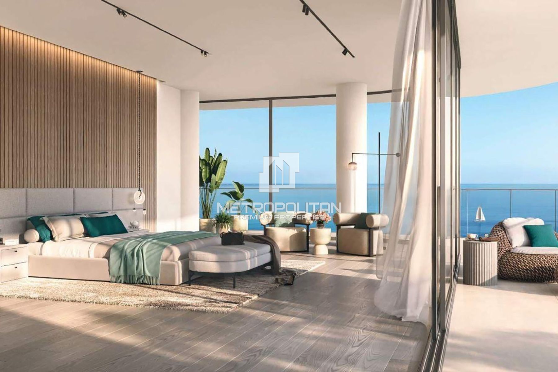 Palm View | Direct Beach | Prime Location