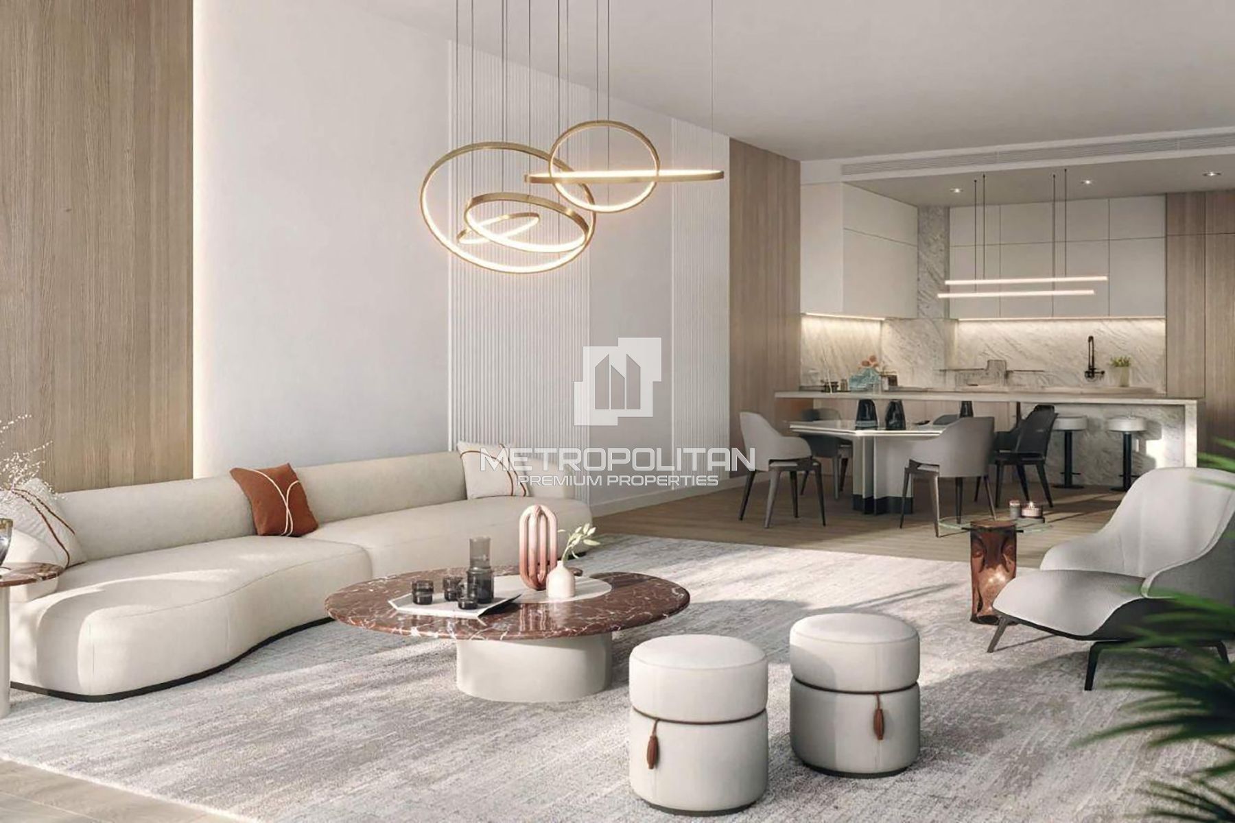 Palm View | Direct Beach | Prime Location