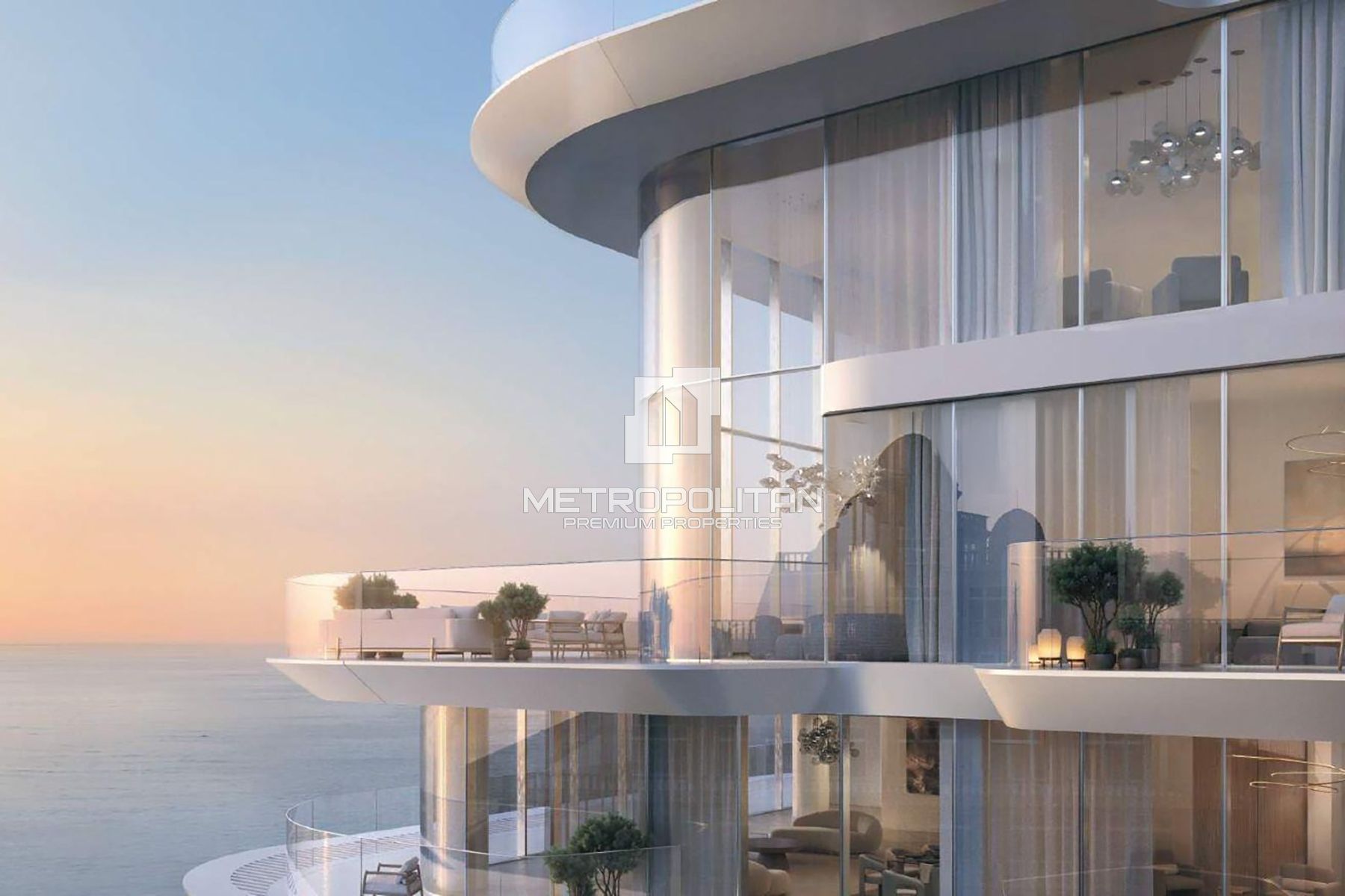 Palm View | Direct Beach | Prime Location