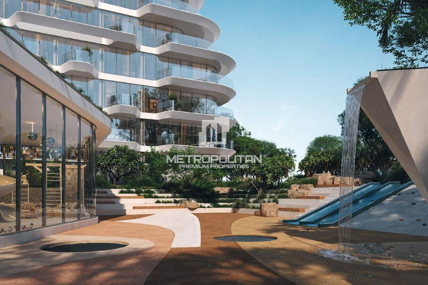 Palm View | Direct Beach | Prime Location