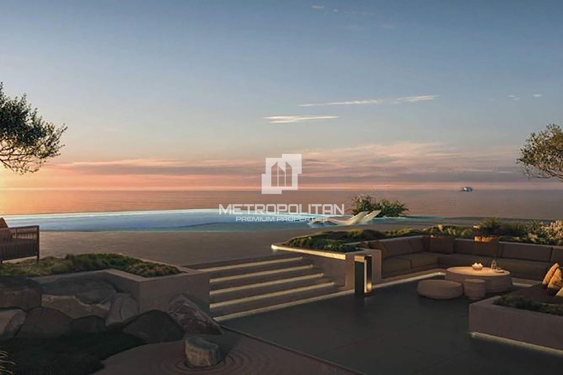 Palm View | Direct Beach | Prime Location
