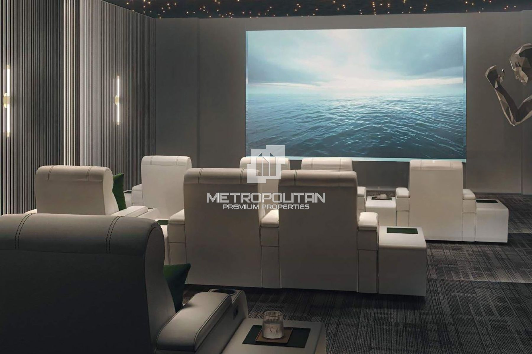 Palm View | Direct Beach | Prime Location