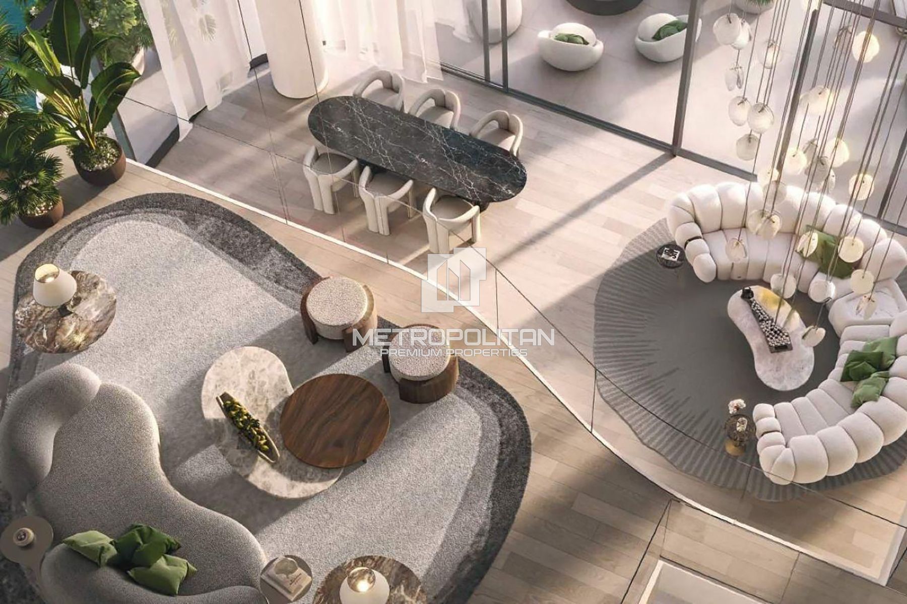 Palm View | Direct Beach | Prime Location