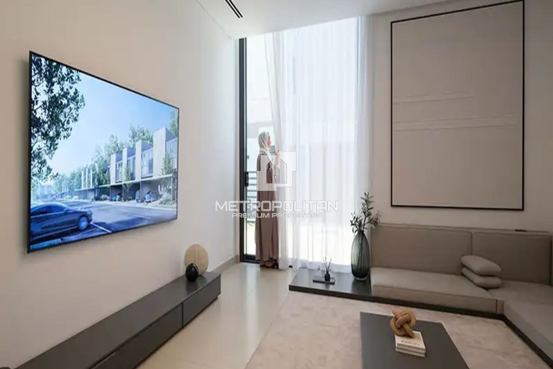Luxury 2BR Townhouse | Sustainable Community