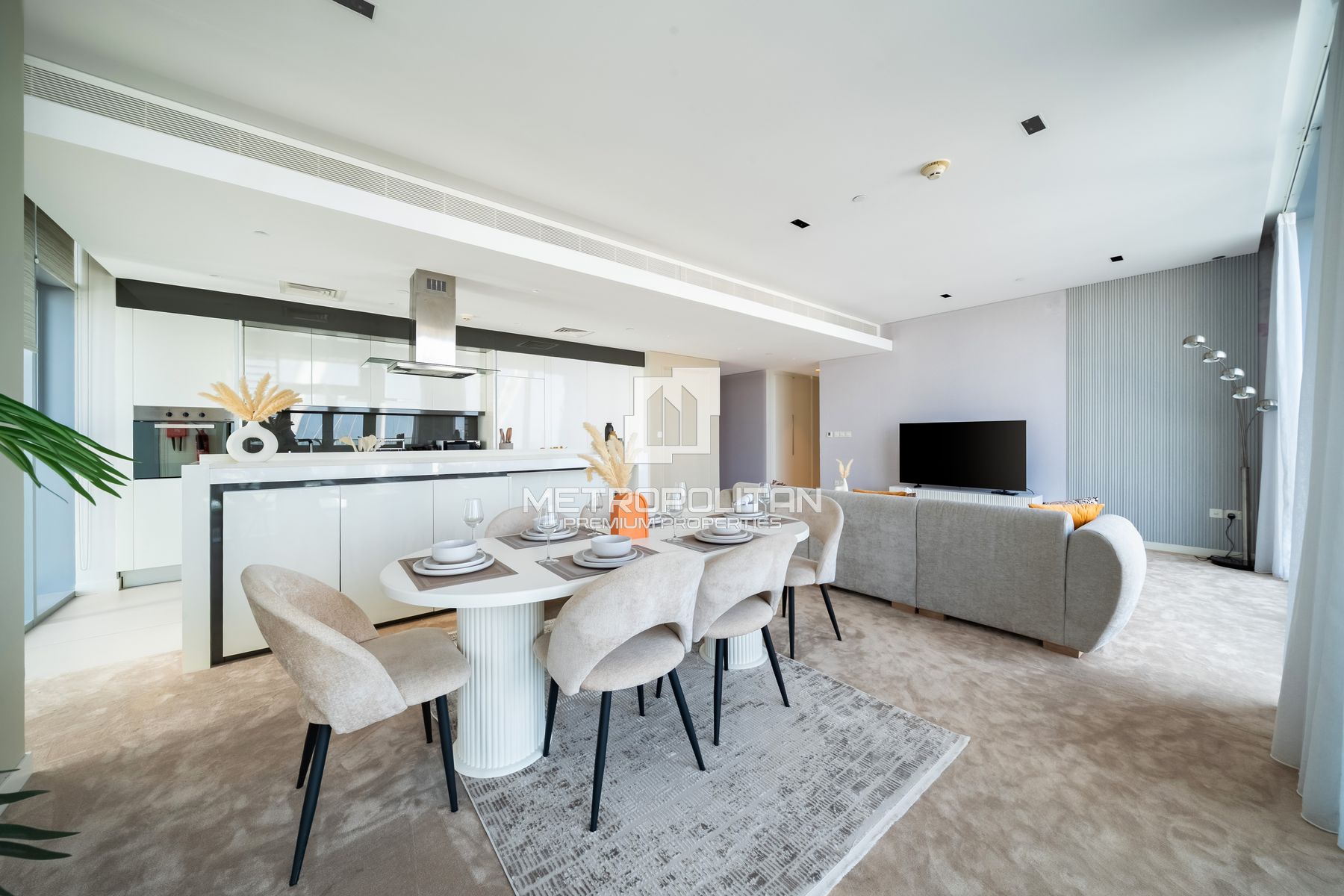 Vacant | Ain Dubai View | Fully Furnished