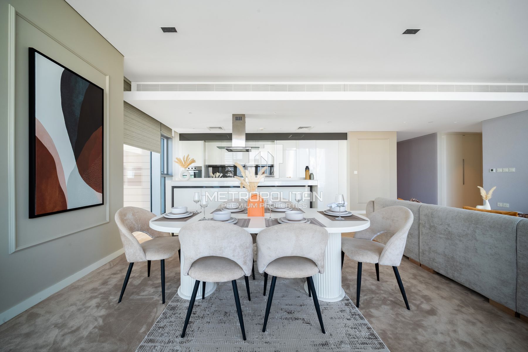 Vacant | Ain Dubai View | Fully Furnished