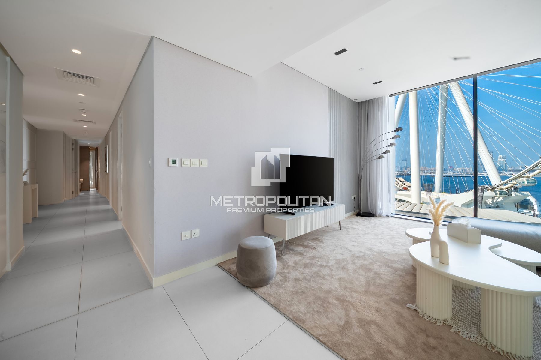 Vacant | Ain Dubai View | Fully Furnished